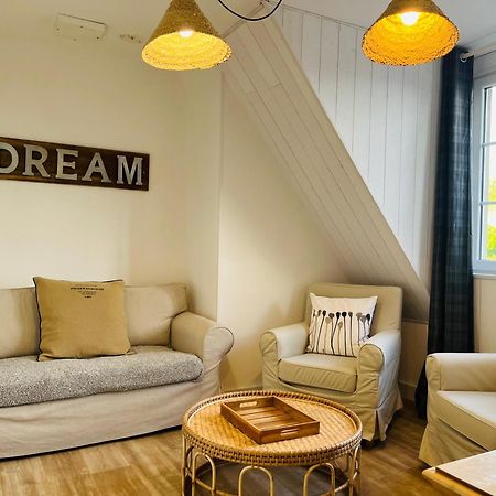 Appartement Cosy Bord De Mer Port-en-Bessin-Huppain Luaran gambar