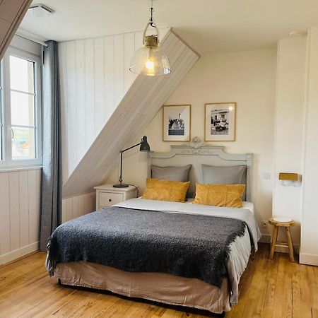 Appartement Cosy Bord De Mer Port-en-Bessin-Huppain Luaran gambar