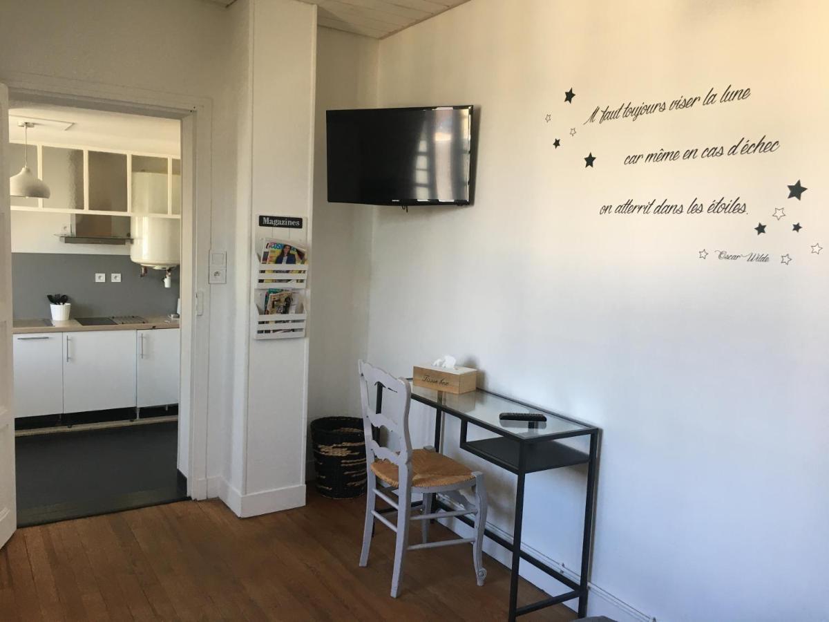 Appartement Cosy Bord De Mer Port-en-Bessin-Huppain Luaran gambar