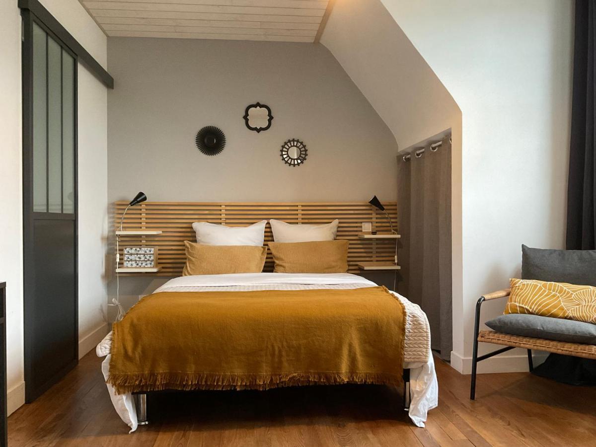 Appartement Cosy Bord De Mer Port-en-Bessin-Huppain Luaran gambar