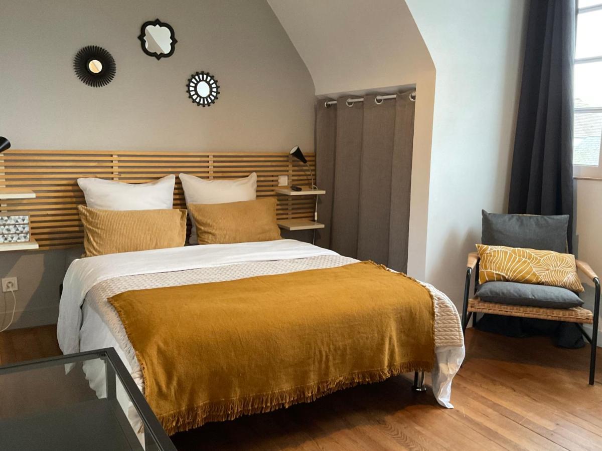 Appartement Cosy Bord De Mer Port-en-Bessin-Huppain Luaran gambar