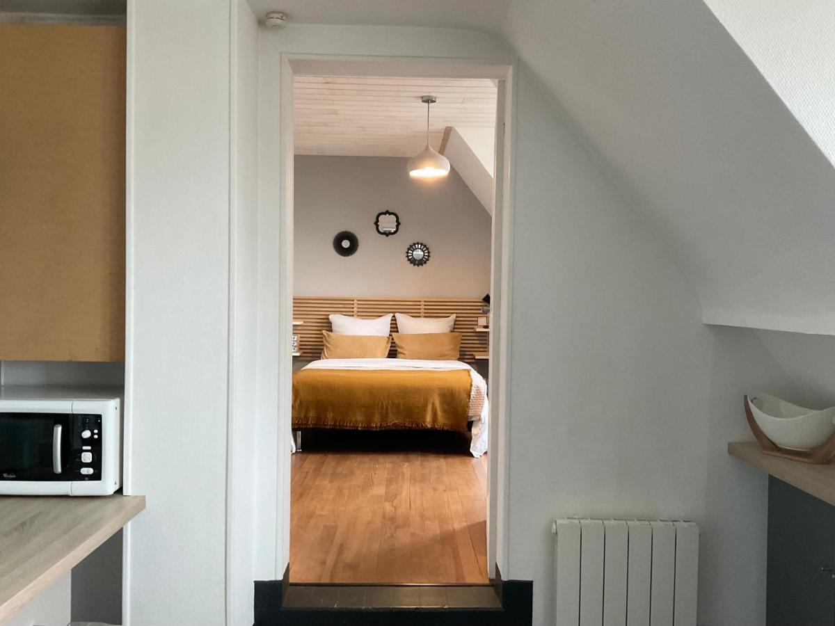Appartement Cosy Bord De Mer Port-en-Bessin-Huppain Luaran gambar