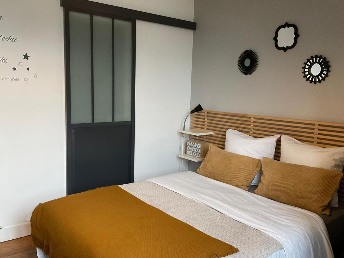Appartement Cosy Bord De Mer Port-en-Bessin-Huppain Luaran gambar