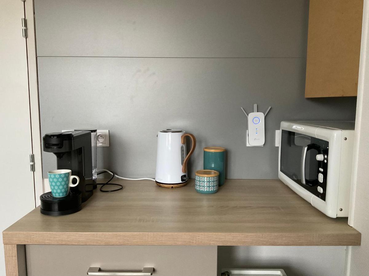 Appartement Cosy Bord De Mer Port-en-Bessin-Huppain Luaran gambar