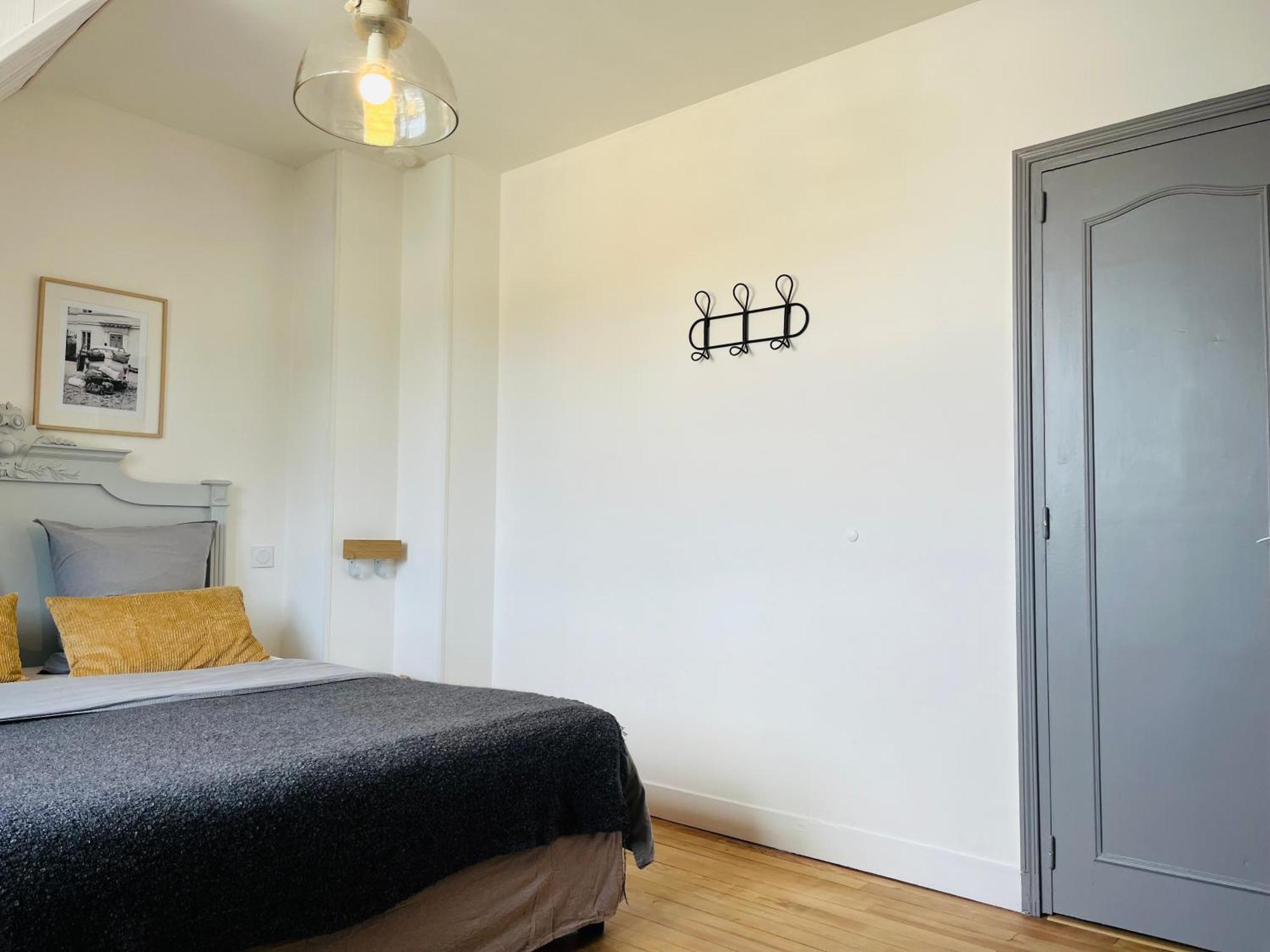 Appartement Cosy Bord De Mer Port-en-Bessin-Huppain Luaran gambar