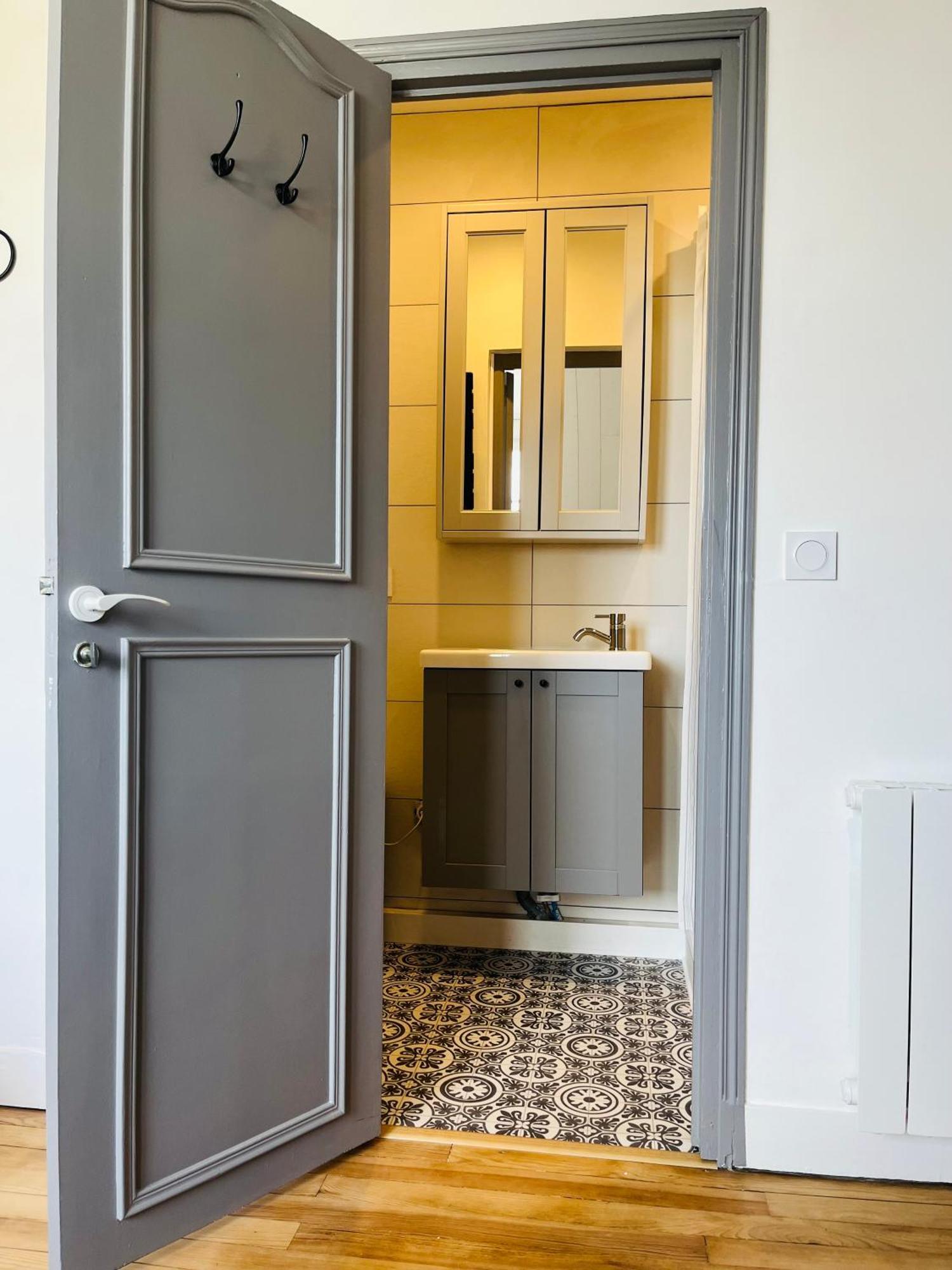 Appartement Cosy Bord De Mer Port-en-Bessin-Huppain Luaran gambar