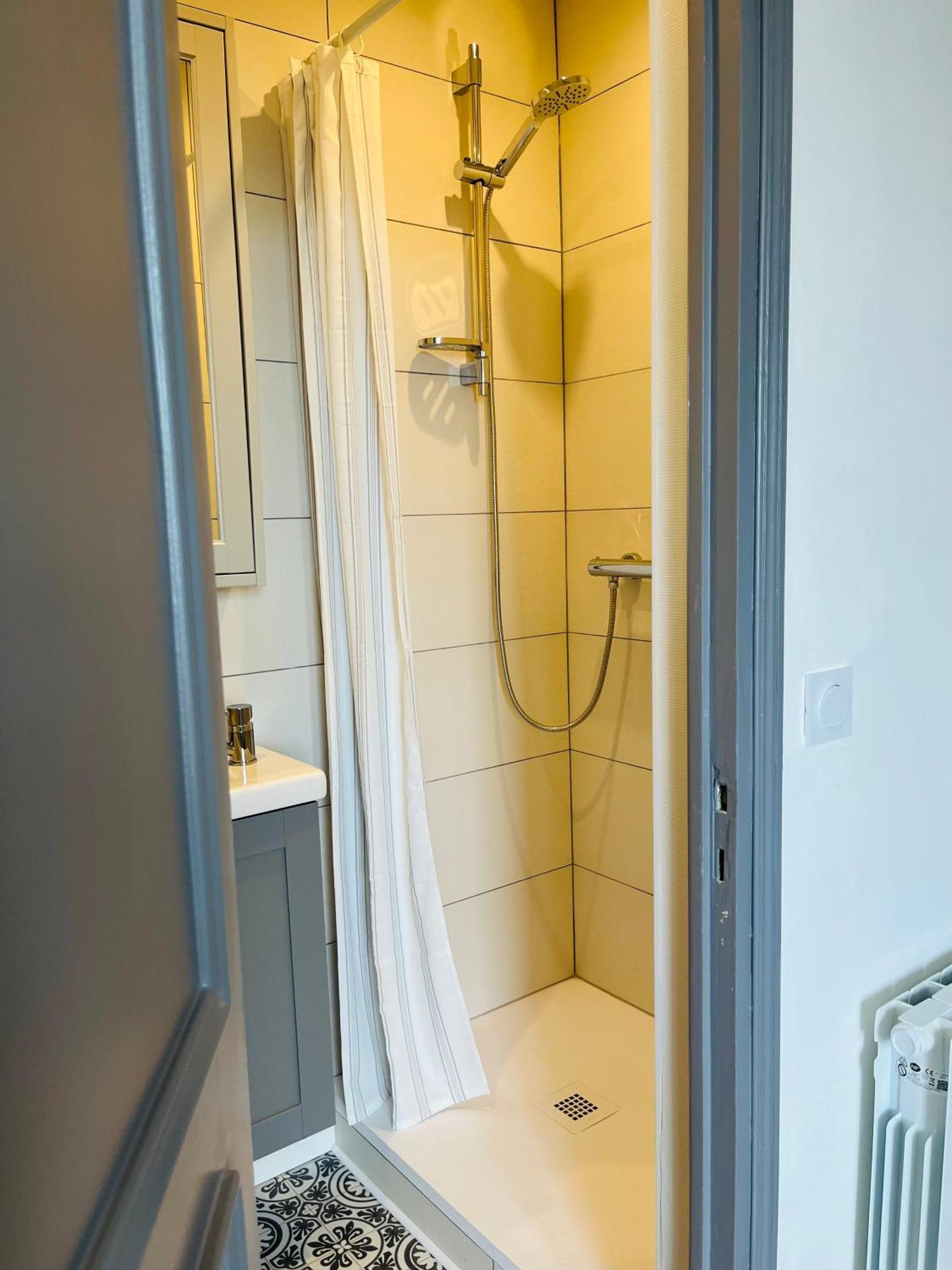 Appartement Cosy Bord De Mer Port-en-Bessin-Huppain Luaran gambar