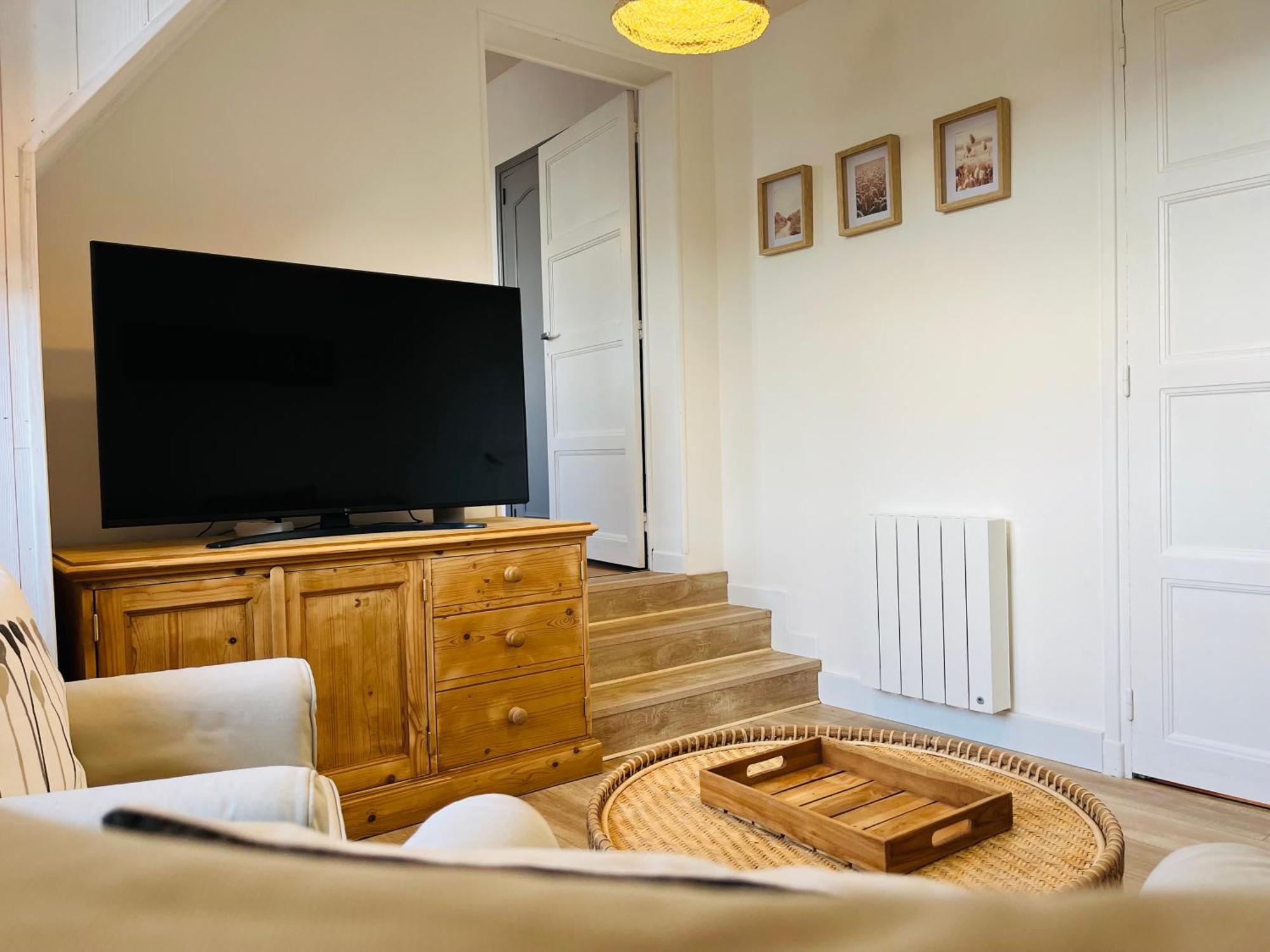 Appartement Cosy Bord De Mer Port-en-Bessin-Huppain Luaran gambar