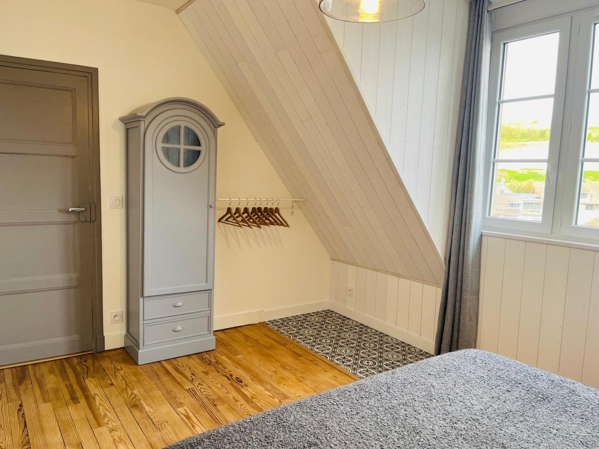 Appartement Cosy Bord De Mer Port-en-Bessin-Huppain Luaran gambar