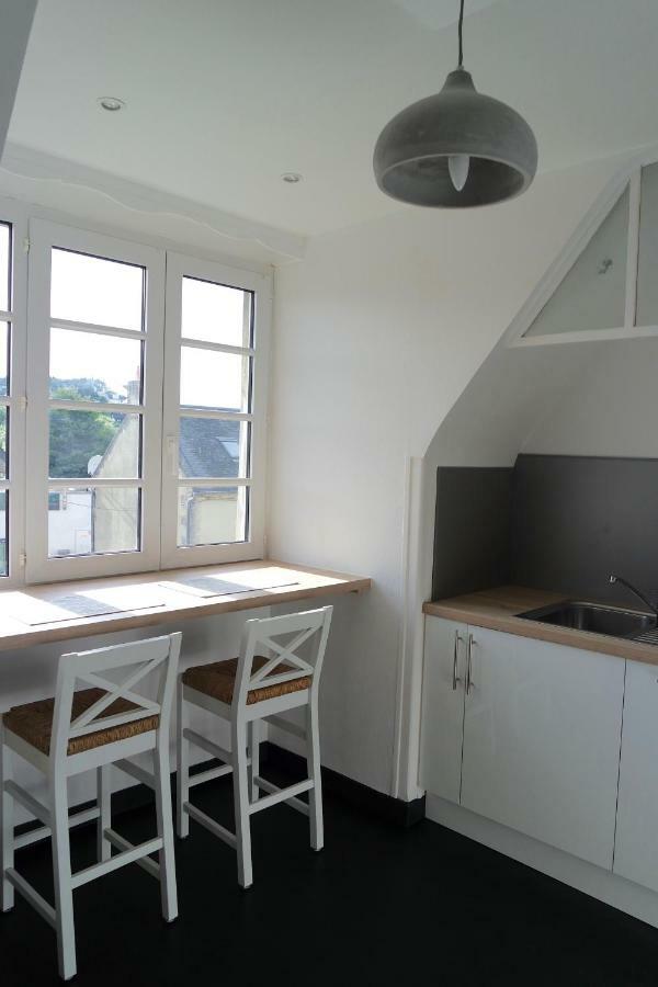 Appartement Cosy Bord De Mer Port-en-Bessin-Huppain Luaran gambar