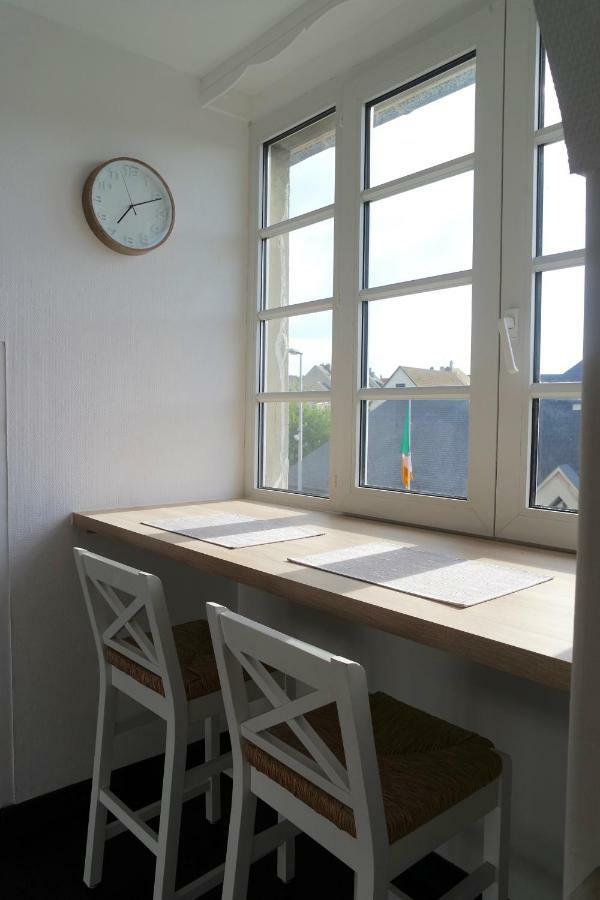 Appartement Cosy Bord De Mer Port-en-Bessin-Huppain Luaran gambar