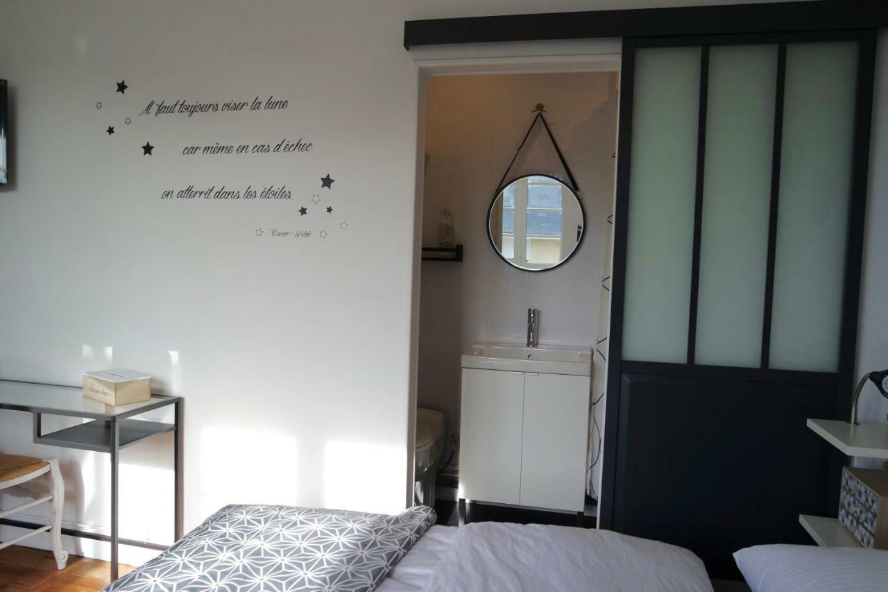 Appartement Cosy Bord De Mer Port-en-Bessin-Huppain Luaran gambar