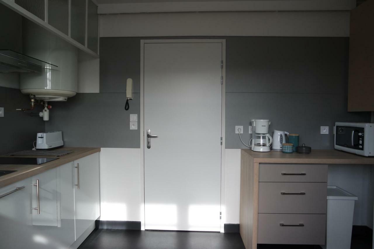 Appartement Cosy Bord De Mer Port-en-Bessin-Huppain Luaran gambar