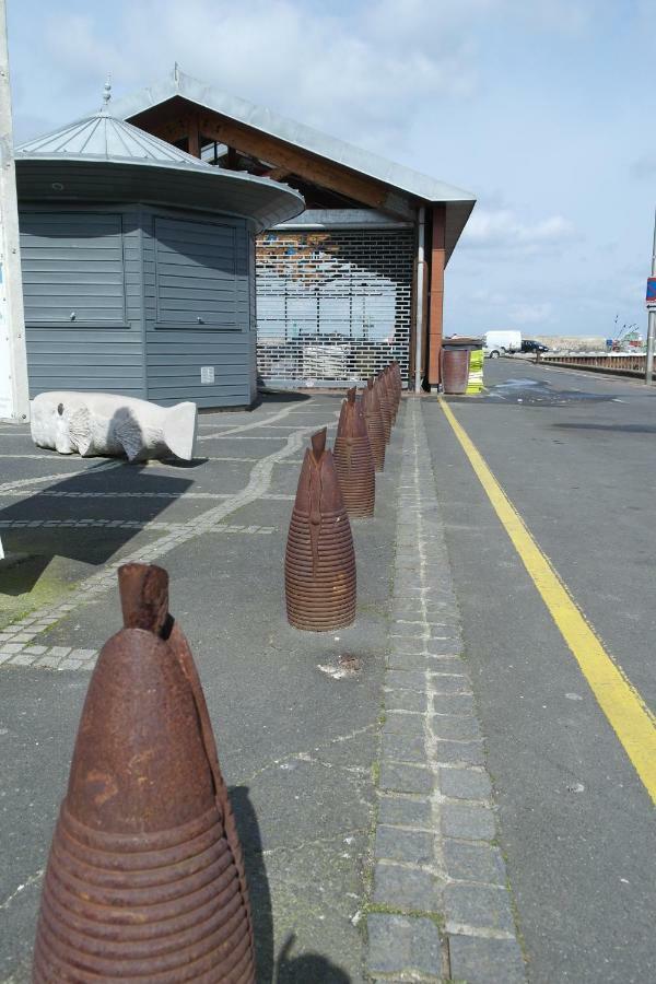 Appartement Cosy Bord De Mer Port-en-Bessin-Huppain Luaran gambar