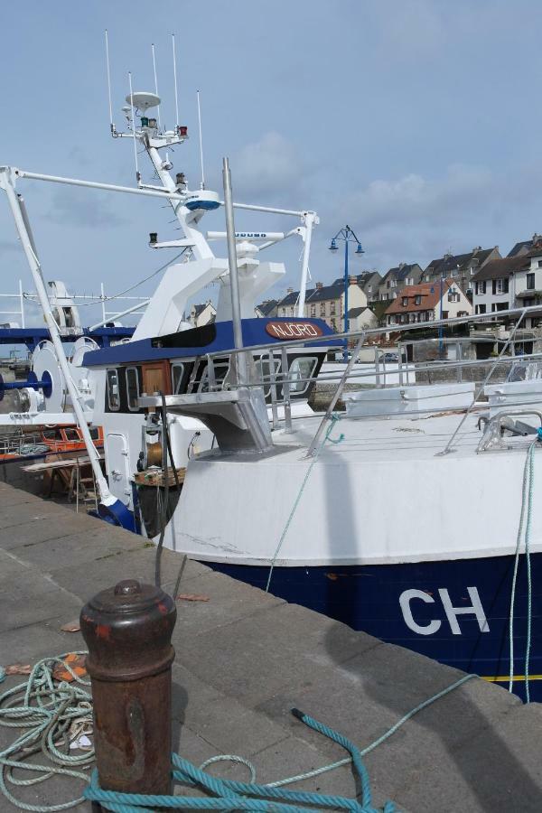 Appartement Cosy Bord De Mer Port-en-Bessin-Huppain Luaran gambar