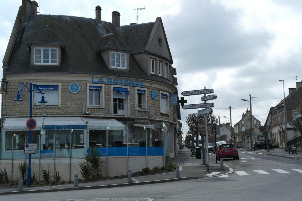 Appartement Cosy Bord De Mer Port-en-Bessin-Huppain Luaran gambar