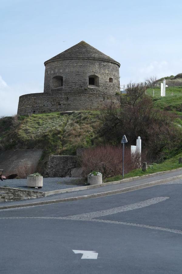 Appartement Cosy Bord De Mer Port-en-Bessin-Huppain Luaran gambar