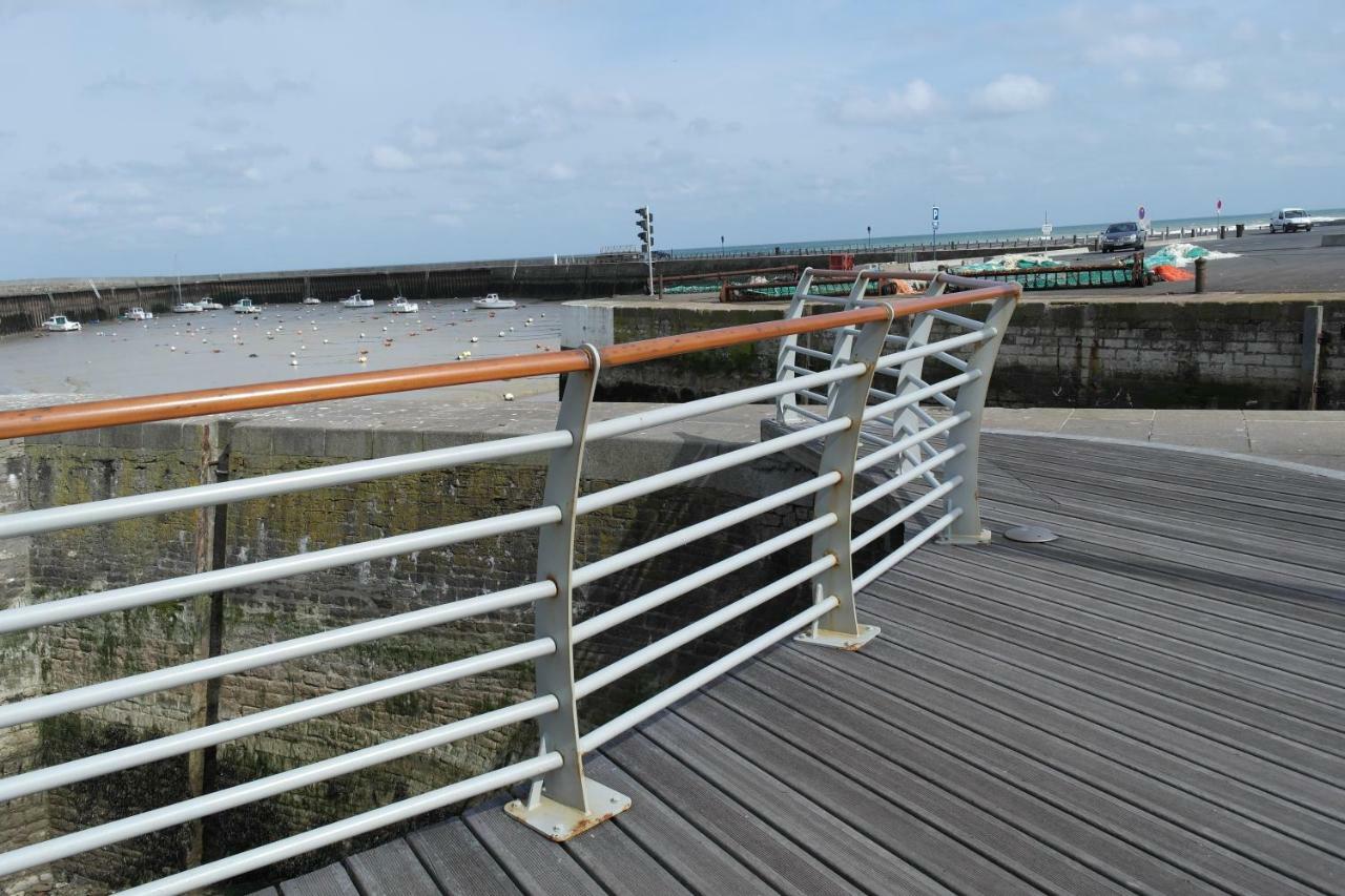 Appartement Cosy Bord De Mer Port-en-Bessin-Huppain Luaran gambar